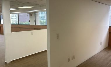 IB-CM0804 - Oficina en Renta en Cuauhtémoc, 307 m2.