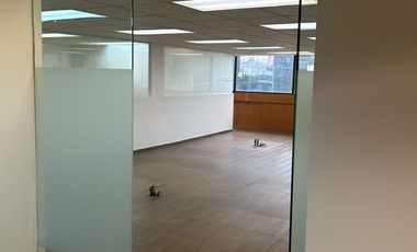 IB-CM0804 - Oficina en Renta en Cuauhtémoc, 307 m2.