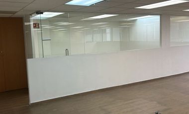 IB-CM0804 - Oficina en Renta en Cuauhtémoc, 307 m2.