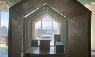 IB-CM0811 - Oficina en Renta en Cuauhtémoc, 370 m2.