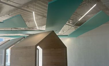 IB-CM0811 - Oficina en Renta en Cuauhtémoc, 370 m2.