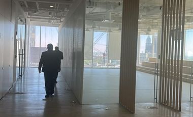 IB-CM0811 - Oficina en Renta en Cuauhtémoc, 370 m2.