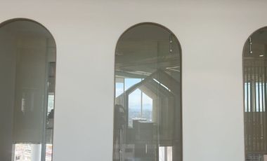 IB-CM0811 - Oficina en Renta en Cuauhtémoc, 370 m2.