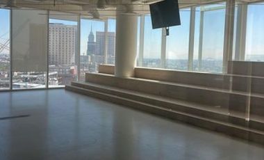 IB-CM0811 - Oficina en Renta en Cuauhtémoc, 370 m2.