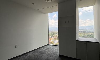 IB-CM0806 - Oficina en Renta en Benito Juárez, 805 m2.