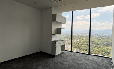 IB-CM0806 - Oficina en Renta en Benito Juárez, 805 m2.