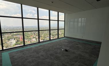 IB-CM0806 - Oficina en Renta en Benito Juárez, 805 m2.