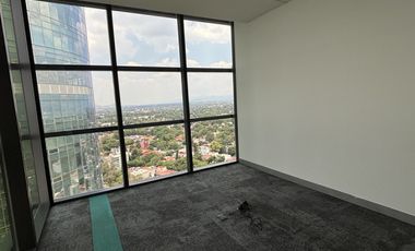 IB-CM0806 - Oficina en Renta en Benito Juárez, 805 m2.