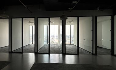 IB-CM0806 - Oficina en Renta en Benito Juárez, 805 m2.