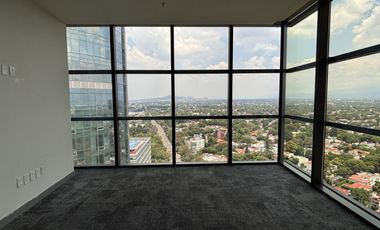 IB-CM0806 - Oficina en Renta en Benito Juárez, 805 m2.