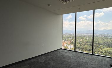 IB-CM0806 - Oficina en Renta en Benito Juárez, 805 m2.