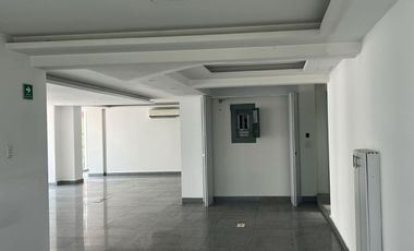 IB-CM0812 - Oficina en Renta en Benito Juárez, 372 m2.