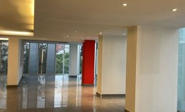 IB-CM0812 - Oficina en Renta en Benito Juárez, 372 m2.