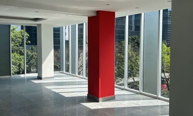 IB-CM0812 - Oficina en Renta en Benito Juárez, 372 m2.