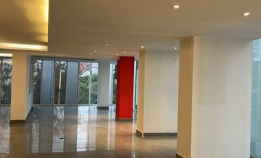 IB-CM0812 - Oficina en Renta en Benito Juárez, 372 m2.