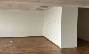 IB-CM0814 - Oficina en Renta en Cuauhtémoc, 126 m2.