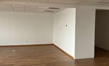 IB-CM0814 - Oficina en Renta en Cuauhtémoc, 126 m2.