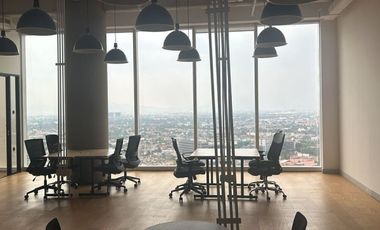 IB-CM0817 - Oficina en Renta en Cuauhtémoc, 150 m2.