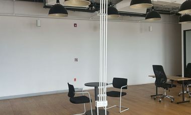 IB-CM0817 - Oficina en Renta en Cuauhtémoc, 150 m2.