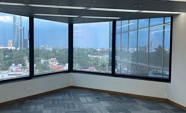 IB-CM0818 - Oficina en Renta en Álvaro Obregón, 280 m2.