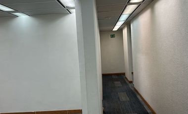IB-CM0818 - Oficina en Renta en Álvaro Obregón, 280 m2.