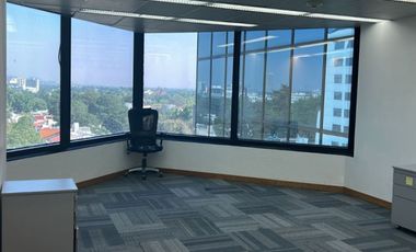 IB-CM0818 - Oficina en Renta en Álvaro Obregón, 280 m2.