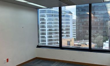 IB-CM0818 - Oficina en Renta en Álvaro Obregón, 280 m2.