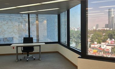 IB-CM0818 - Oficina en Renta en Álvaro Obregón, 280 m2.