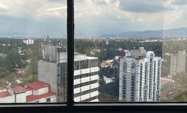 IB-CM0819 - Oficina en Renta en Álvaro Obregón, 640 m2.