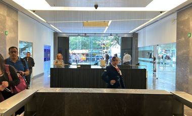 IB-CM0819 - Oficina en Renta en Álvaro Obregón, 640 m2.