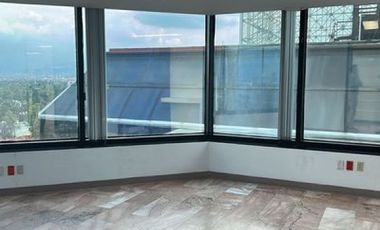 IB-CM0819 - Oficina en Renta en Álvaro Obregón, 640 m2.