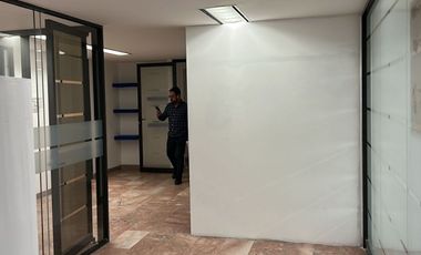 IB-CM0819 - Oficina en Renta en Álvaro Obregón, 640 m2.