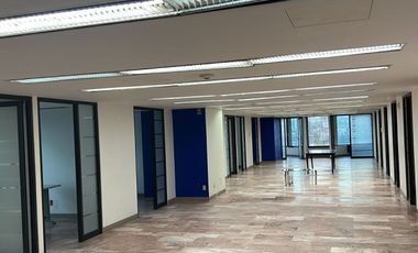 IB-CM0819 - Oficina en Renta en Álvaro Obregón, 640 m2.