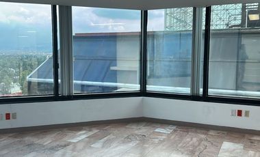 IB-CM0819 - Oficina en Renta en Álvaro Obregón, 640 m2.