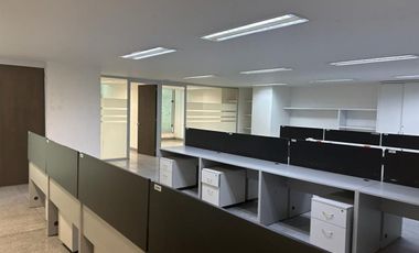 IB-CM0820 - Oficina en Renta en Álvaro Obregón, 966 m2.