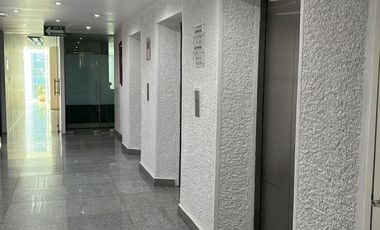 IB-CM0828 - Oficina en Renta en Revolución, 246 m2.