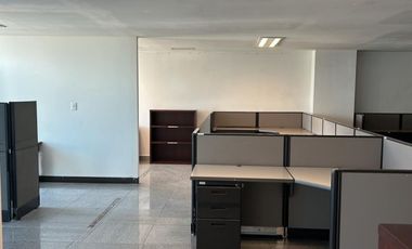 IB-CM0828 - Oficina en Renta en Revolución, 246 m2.