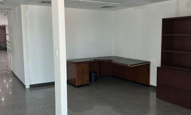 IB-CM0828 - Oficina en Renta en Revolución, 246 m2.