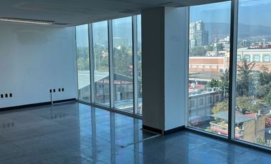 IB-CM0828 - Oficina en Renta en Revolución, 246 m2.