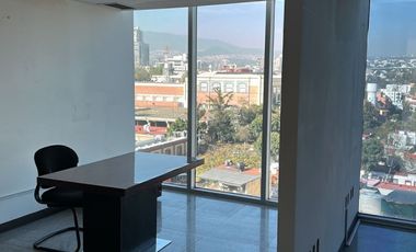 IB-CM0828 - Oficina en Renta en Revolución, 246 m2.