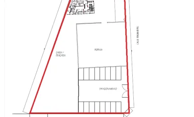 Bodega en renta en Mitras Sur, Monterrey, Nuevo León