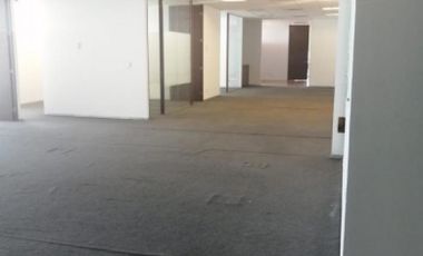 IB-CM0830 - Oficina en Renta en Álvaro Obregón, 790 m2.
