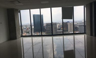 IB-CM0824 - Oficina en Renta en Cuauhtémoc, 1,574 m2.