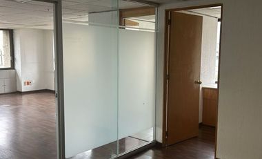 IB-CM0825 - Oficina en Renta en Cuauhtémoc, 307 m2.