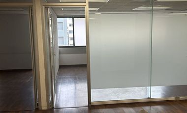 IB-CM0825 - Oficina en Renta en Cuauhtémoc, 307 m2.