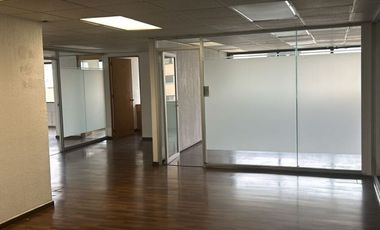 IB-CM0825 - Oficina en Renta en Cuauhtémoc, 307 m2.
