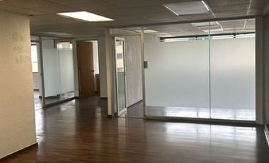 IB-CM0825 - Oficina en Renta en Cuauhtémoc, 307 m2.