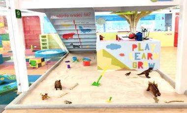 IB-CM0832 - Oficina en Renta en Álvaro Obregón, 482 m2.