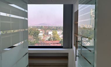 IB-CM0845 - Oficina en Renta en Guadalupe Inn, 170 m2.