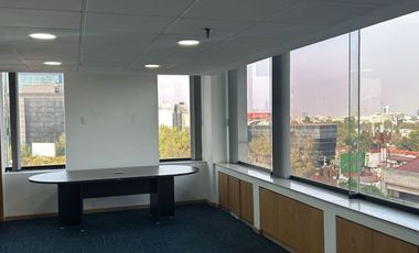 IB-CM0845 - Oficina en Renta en Guadalupe Inn, 170 m2.
